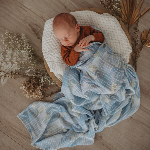 Eventide Organic Muslin Wrap